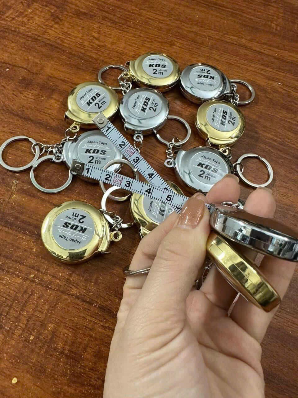 thước dây mini hàng nhật japan