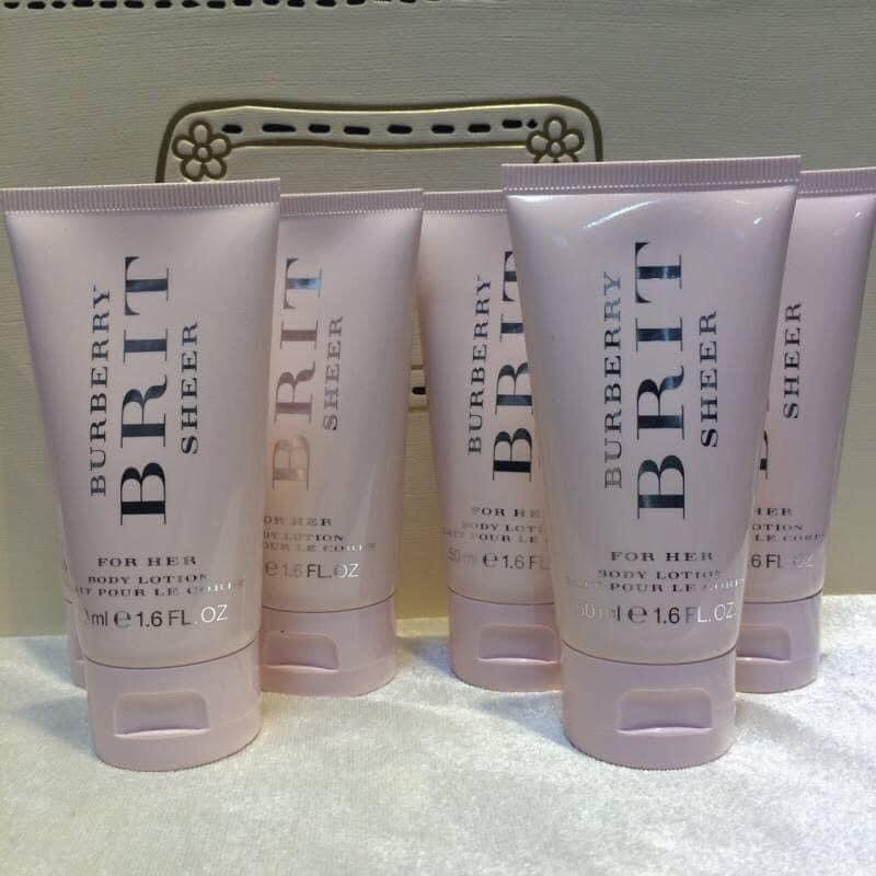 Lotion sheer 50ml