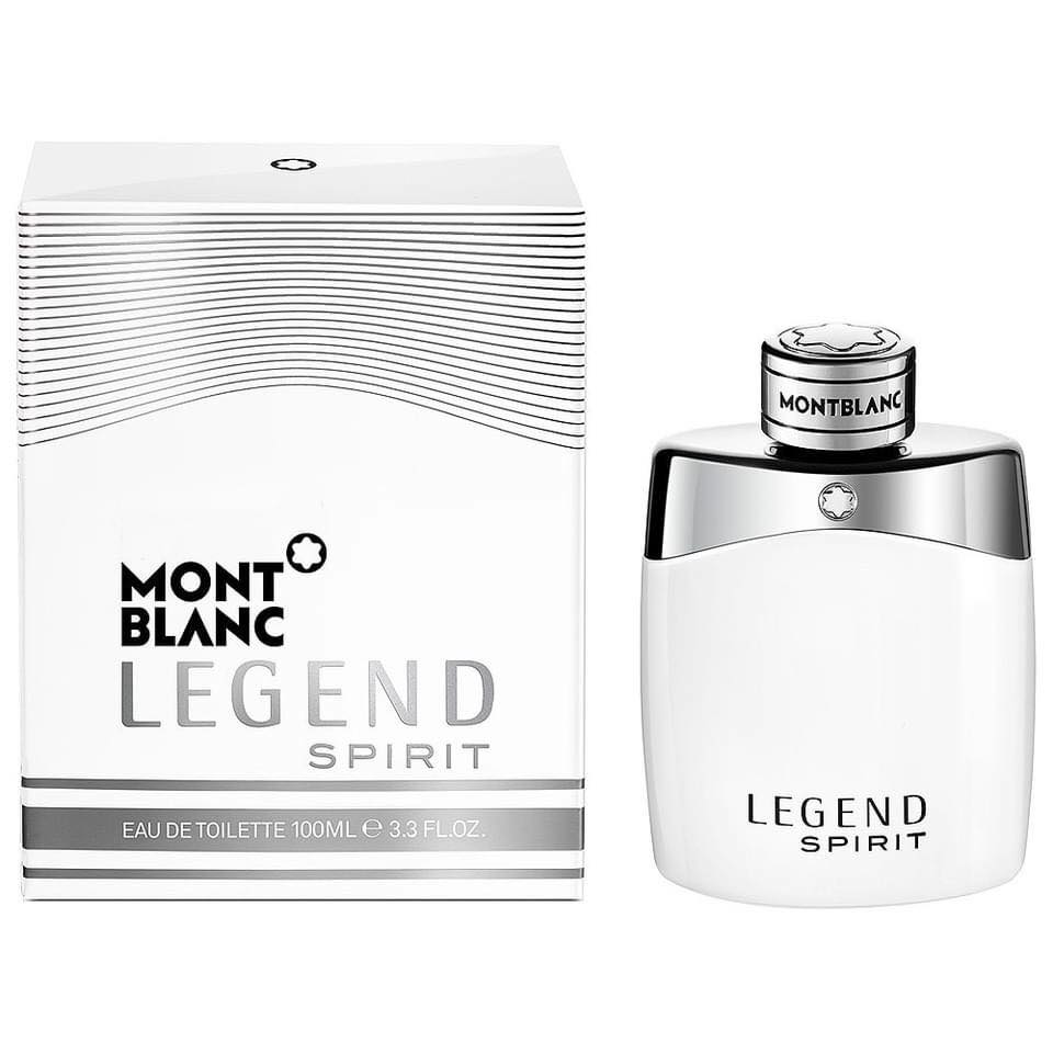 Mont Blanc Legend Spirit EDT 100ml