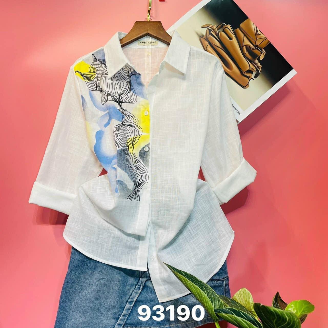 áo sơmi  free size từ 46-59ký