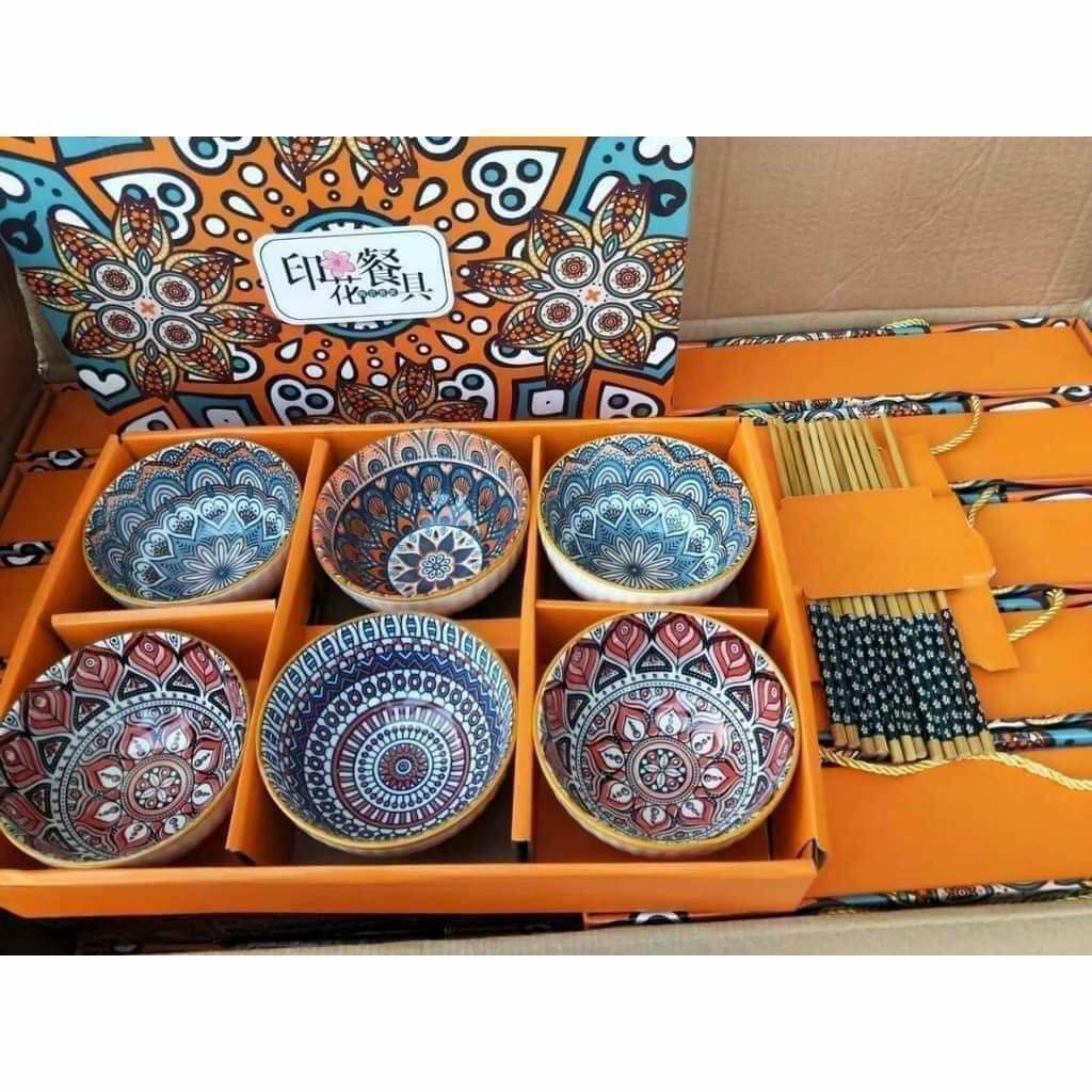SET CHÉN KÈM ĐŨA SIÊU ĐẸP