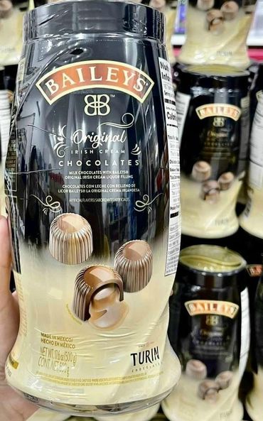 SOCOLA RƯỢU BAILEYS ORIGINAL IRISH CREAM CHOCOLATE - MỸ