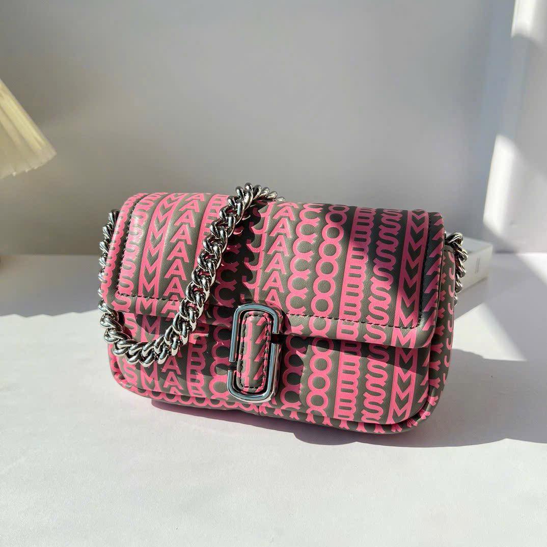 Marc Jacobs The Monogram Leather J Marc MiniH965L03FA22