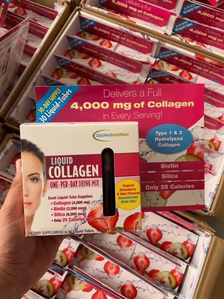 COLAGEN LIQUID🇺🇸 