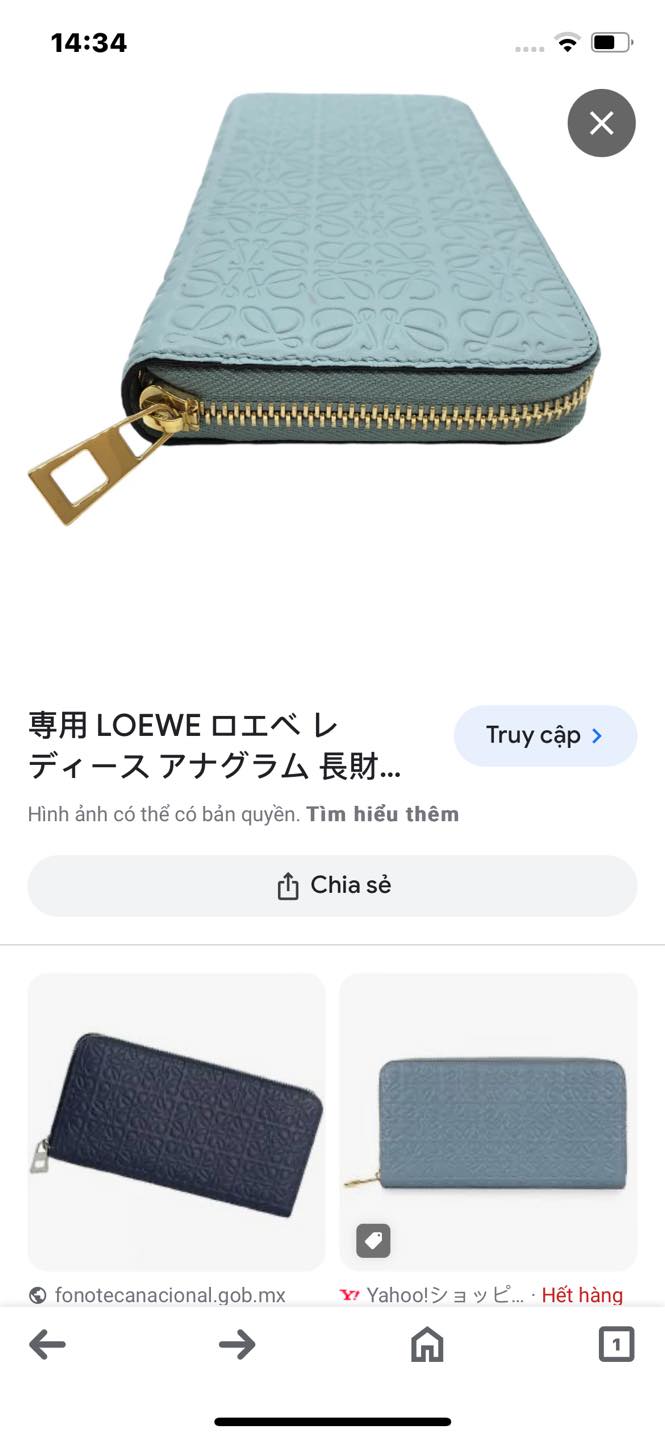 Ví xịn
