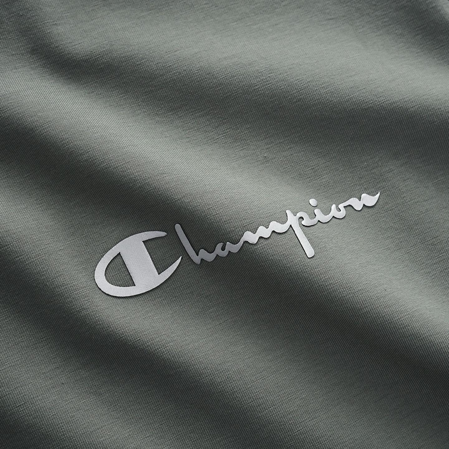 Áo Thun Champion cotton Basic