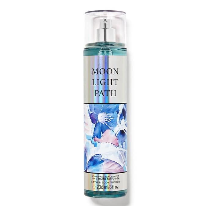 Xịt Toàn Thân Bath & Body Works Moonlight Path 236ML