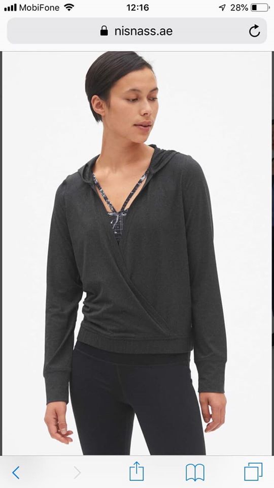 Áo hoodies dòng thể thao, chất mỏng