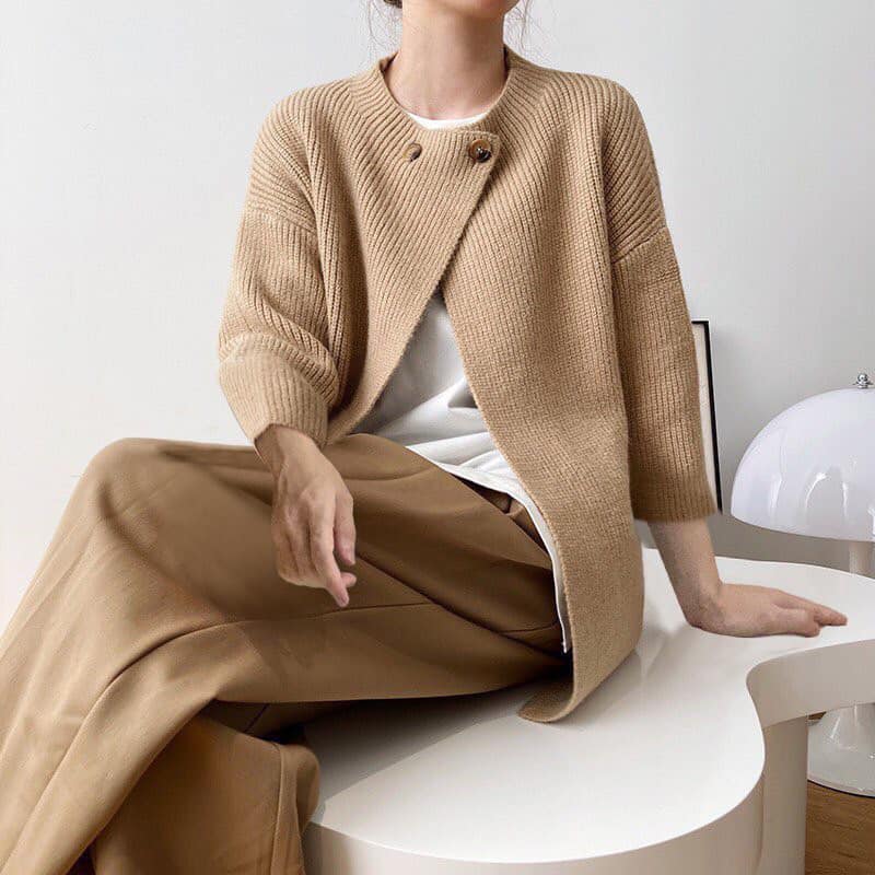 Khoác len : Về đủ màu như hình