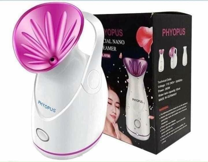 MÁY XÔNG MẶT CAO CẤP PHYOPUS