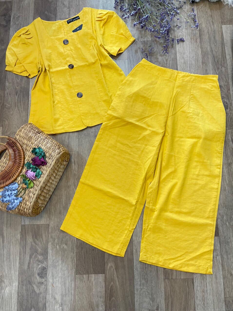 Set Linen thun