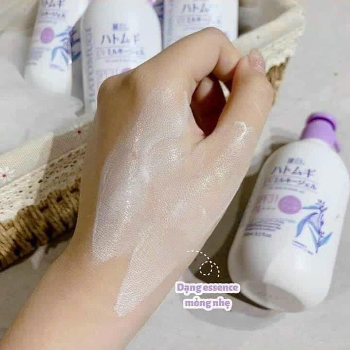 𝐃𝐔̛𝐎̛̃𝐍𝐆 𝐓𝐇𝐄̂̉ 𝐇𝐀𝐓𝐎𝐌𝐔𝐆𝐈 𝐌𝐈𝐋𝐊𝐘 𝐆𝐄𝐋 𝐔𝐕 𝐂𝐀𝐑𝐄 & 𝐓𝐎𝐍𝐄 𝐔𝐏 𝐒𝐏𝐅 𝟑𝟏 𝐏𝐀