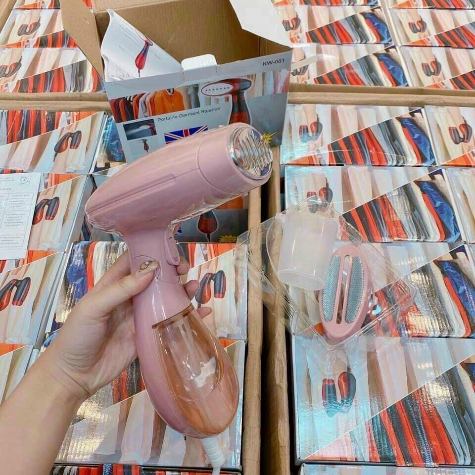 BÀN LÀ HƠI NƯỚC FULL BOX QC