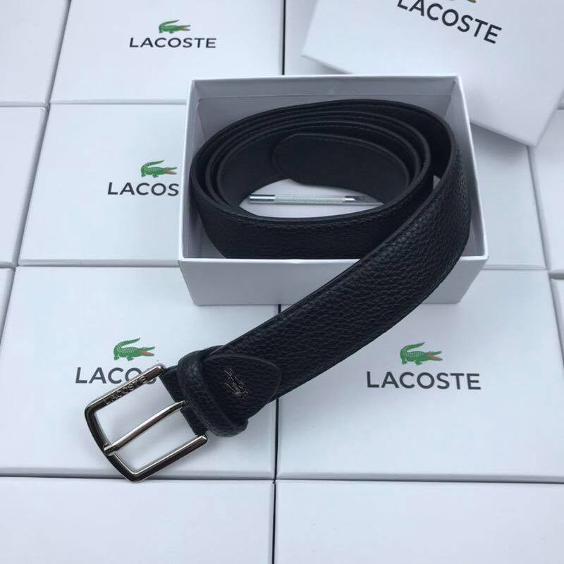 Belt*lacoste for men