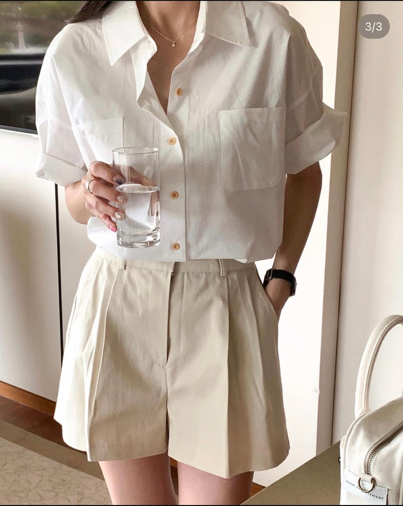 Áo sơ mi cotton siêu xinh
