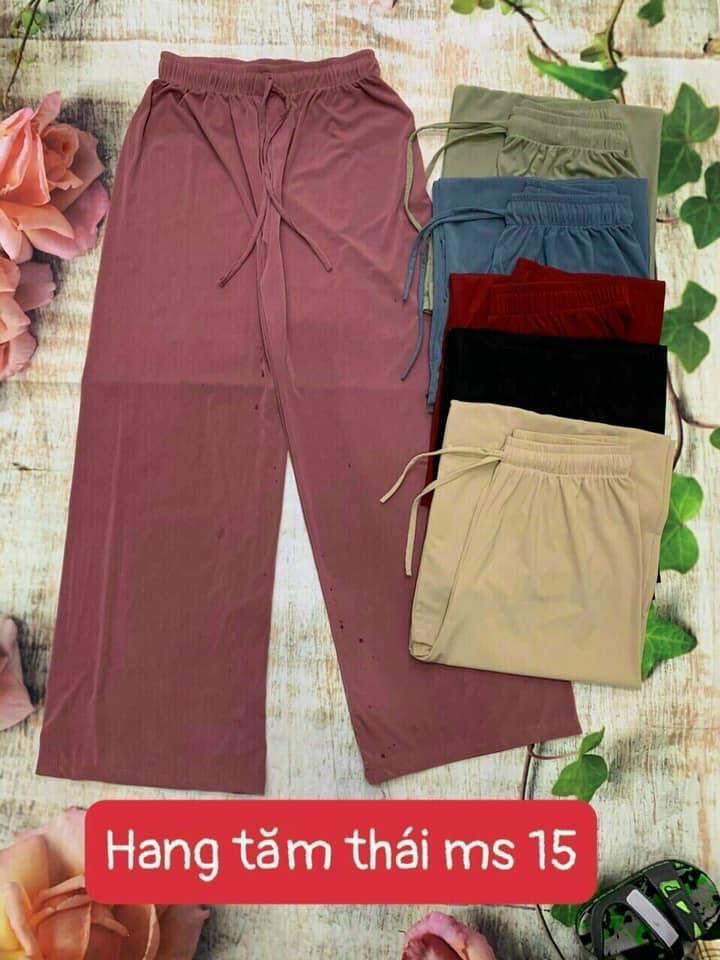Free siZe - Mặc nhà phối cùng áo trơn nhé