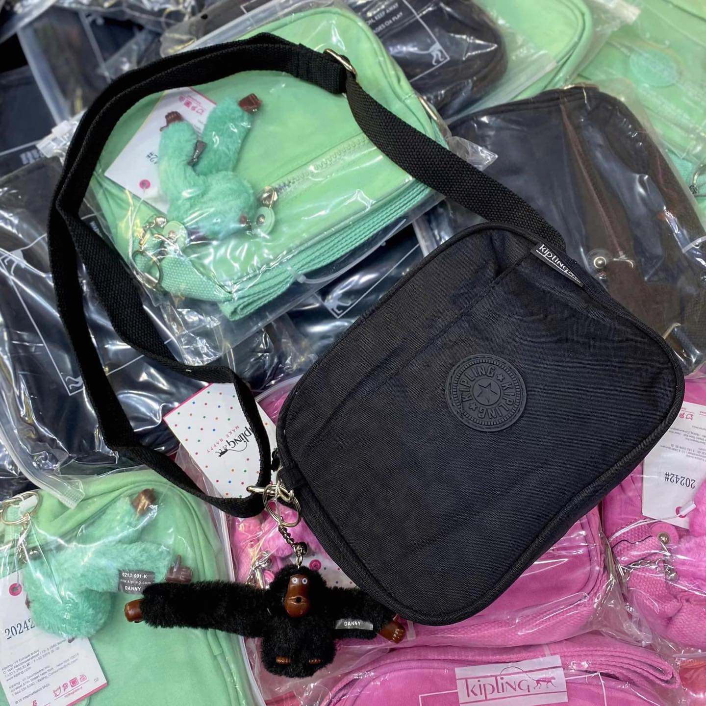 KipLing_Bag  sz trung.