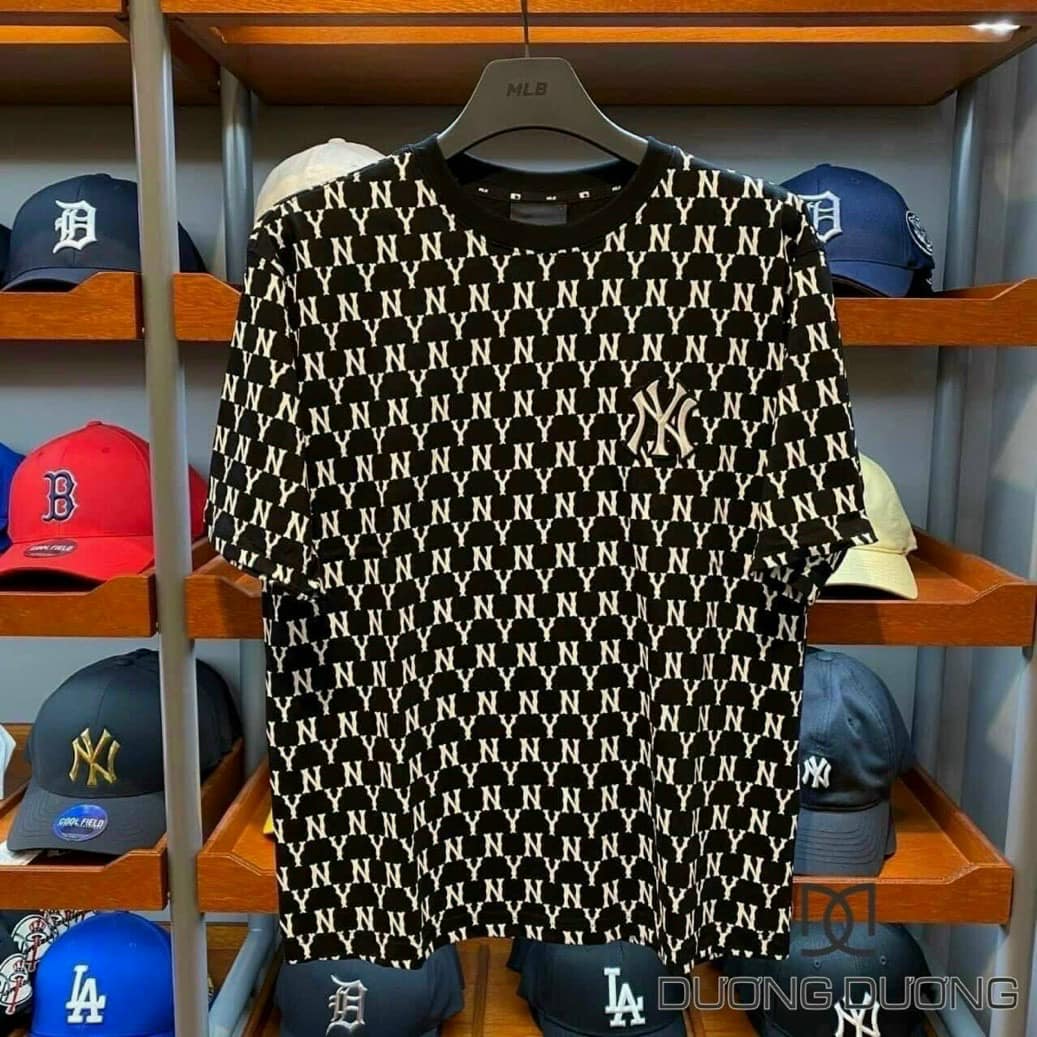 ÁO MLB VỀ HÀNG - FORM UNISEX