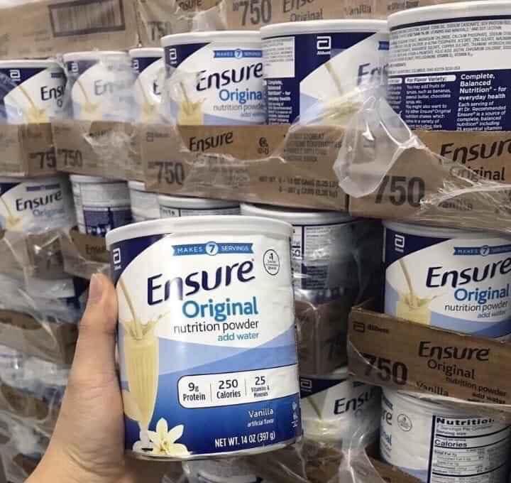#ENSURE Mỹ