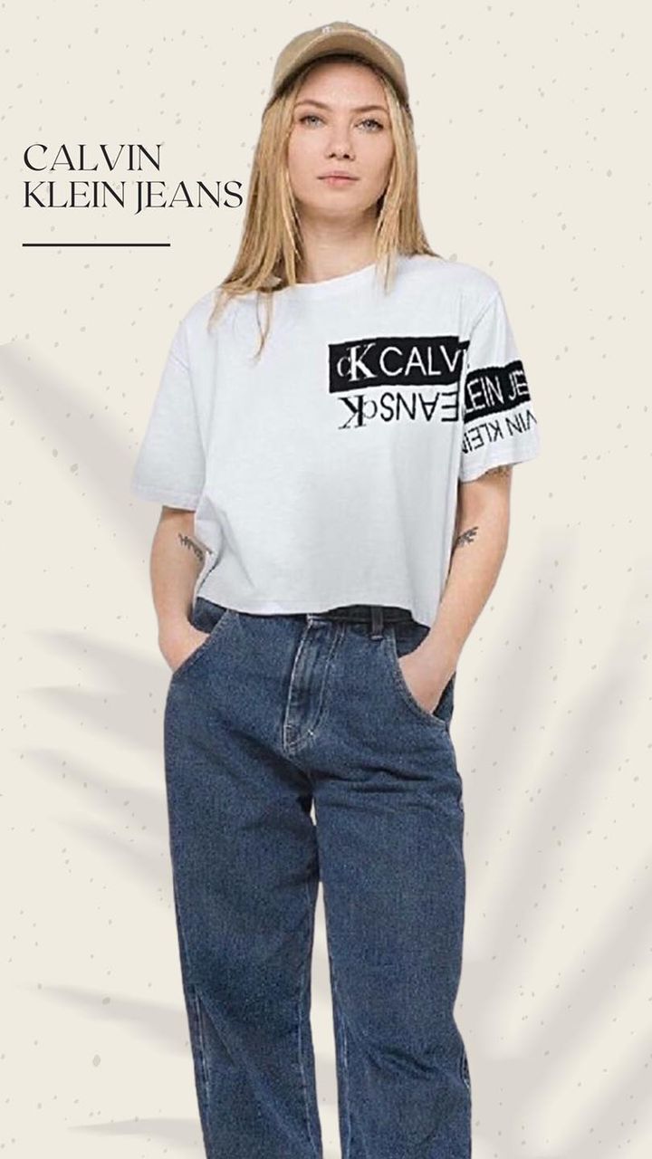 CK IN TAY DÁNG CROPTOP