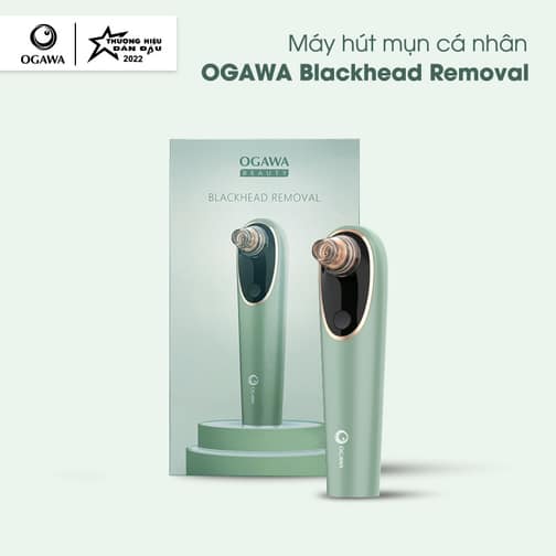 Máy Hút Mụn Ogawa thuong hiệu của Nhật