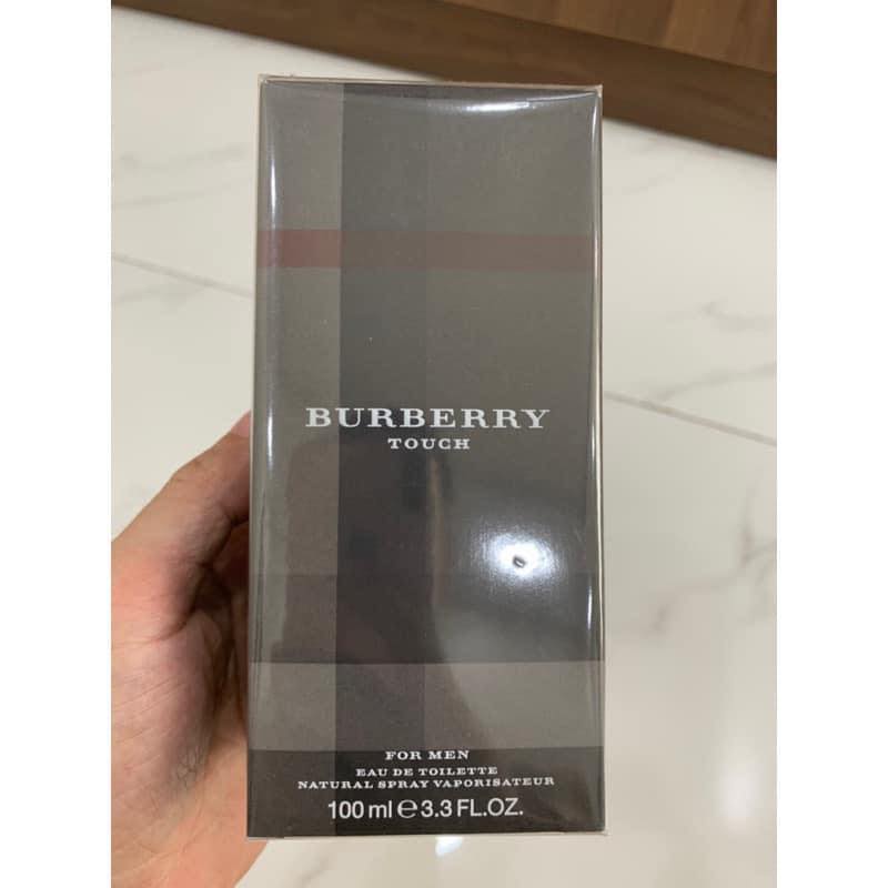 Nước Hoa Nam - Burberry Touch 100ml gia 1750