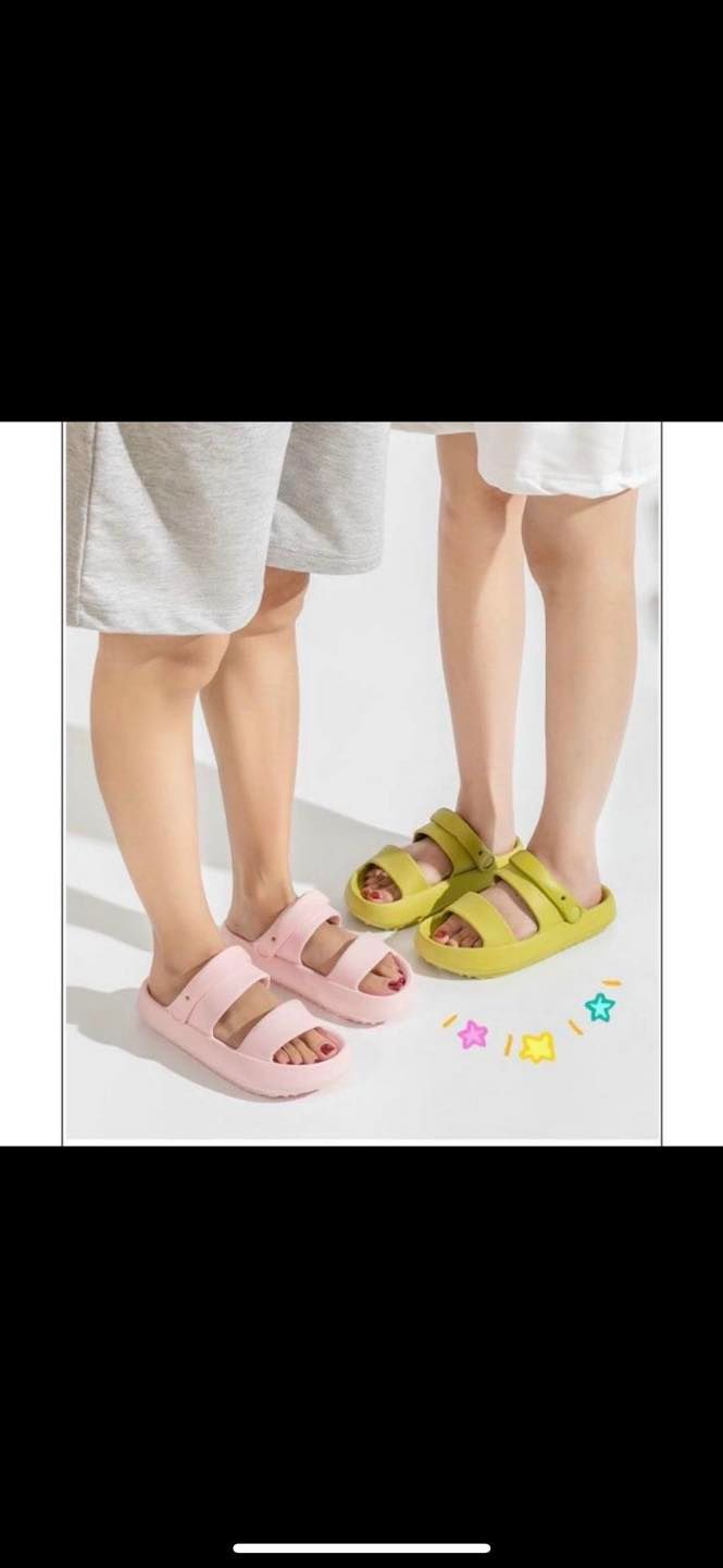 SANDAL Crocs quốc dân siêu êm, nhẹ