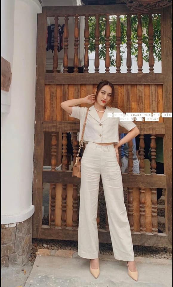 Set bộ LINEN BỘT