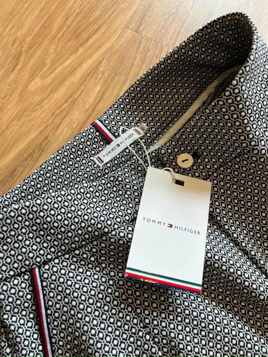 Tommy short xịn xò chuẩn đẹp