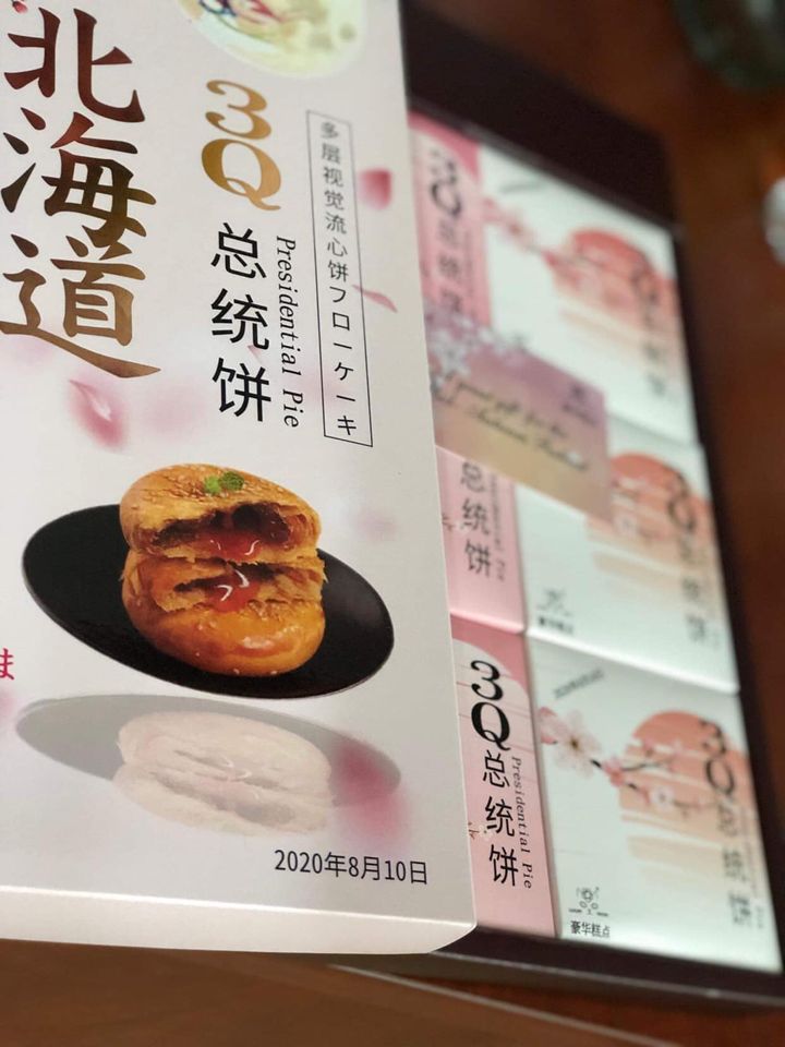  Bánh Trung Thu 3Q Hokkaido