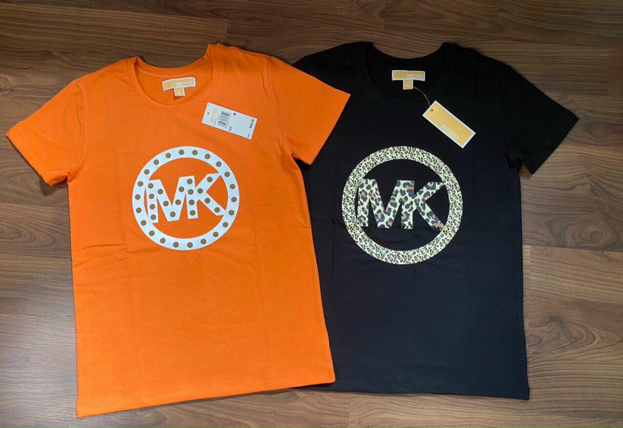 Áo thun cotton M.K hàng chuyền chuẩn đẹp