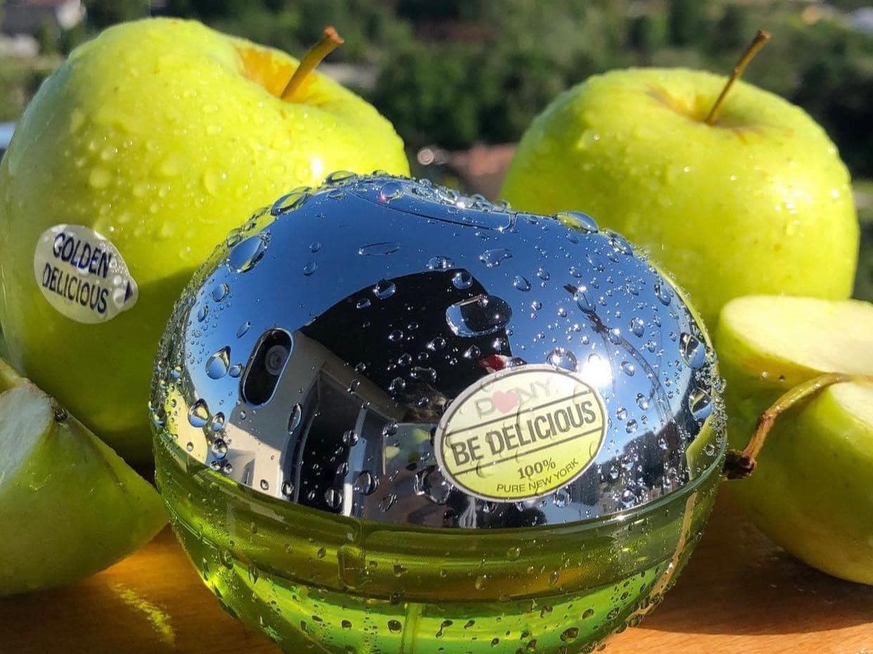 DKNY Be Delicious - Táo xanh - authentic