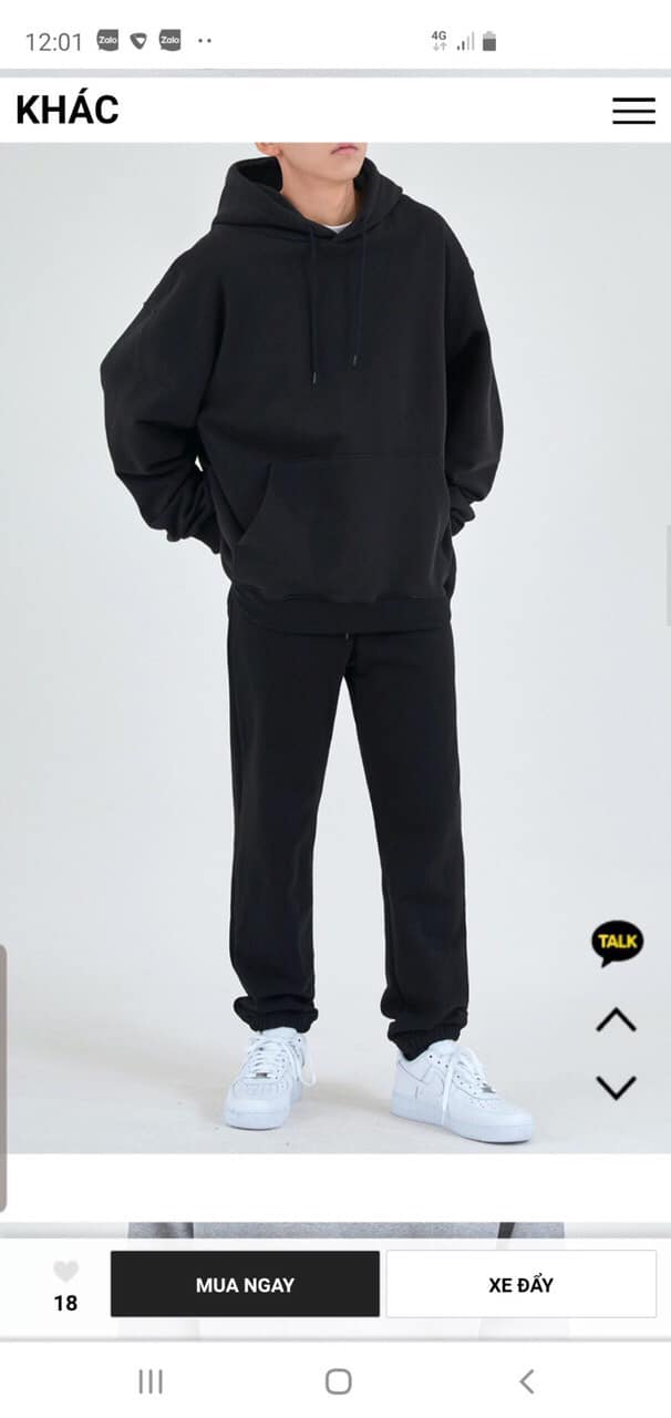 Hoodies Muahmuah nỉ bông, xuất Hàn xịn. Form oversized