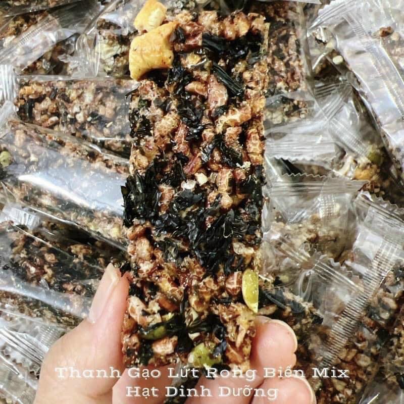 THANH GẠO LỨT NGŨ CỐC 5 VỊ