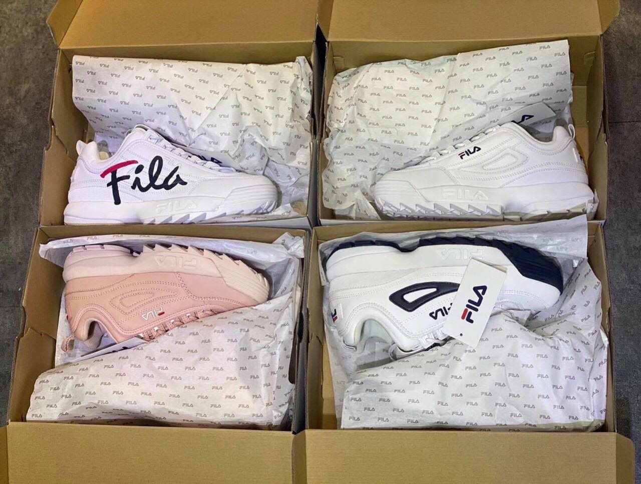 Fil@ xịn xò 100% cam kết Authentic