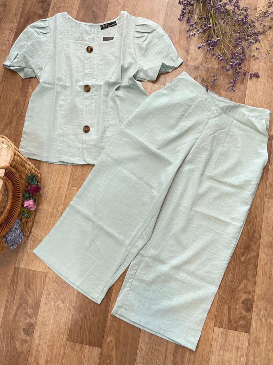Set Linen thun