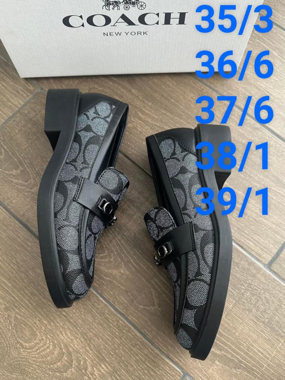 giày C.o.a.ch chuẩnx xịn