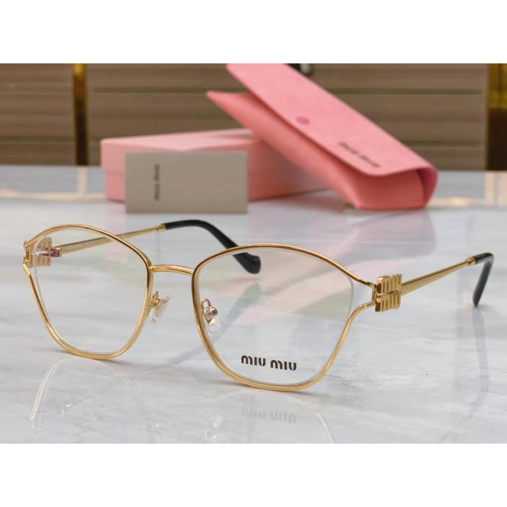 Mới Kính Mát Gọng Kim Loại Phong Cách retro Thời Trang Cho Nữ