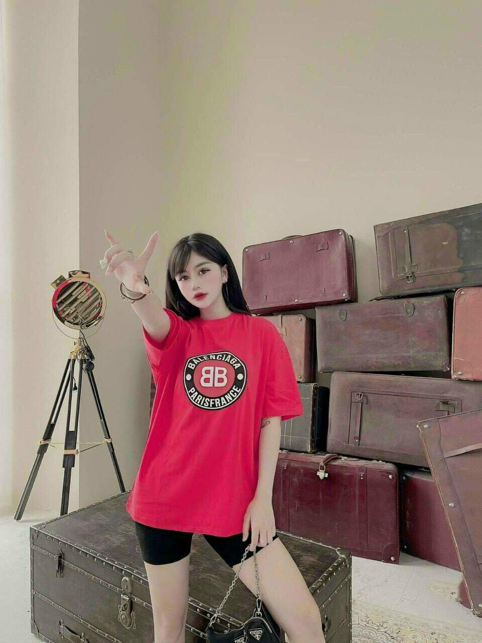 Set đùi Balenciaga
