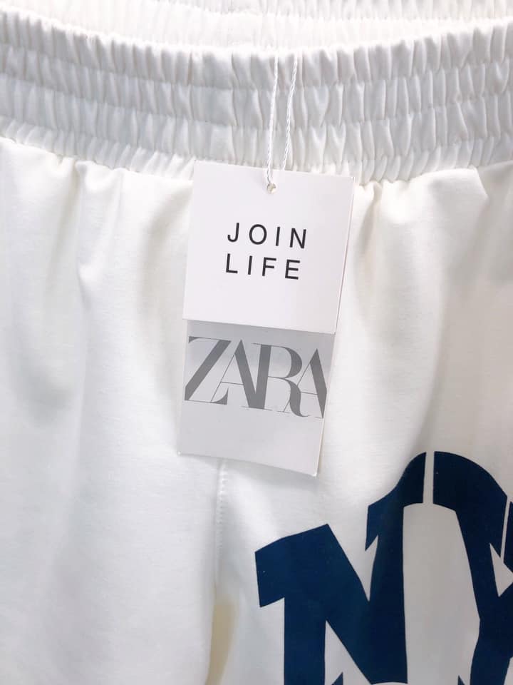 SET ZARA NY BASIC