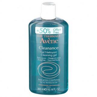 sữa rửa mặt đặc tri Avène của Pháp