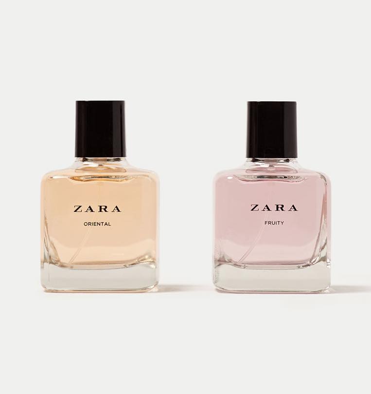 nước hoa zara