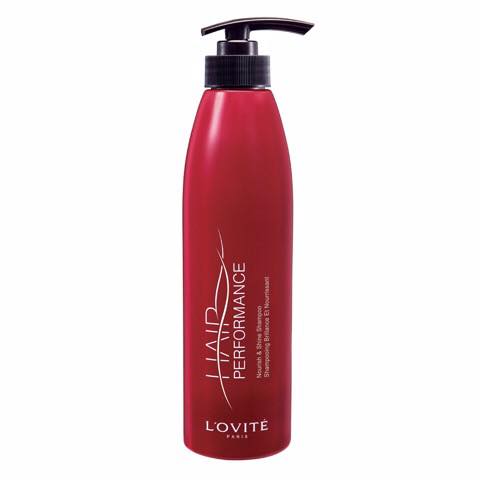 Dầu Gội Nuôi Dưỡng Và Bóng Tóc L'ovite Hair Performance