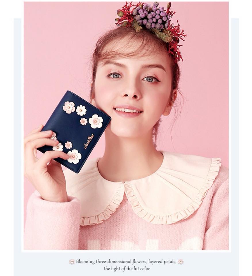 Just star short wallets 
