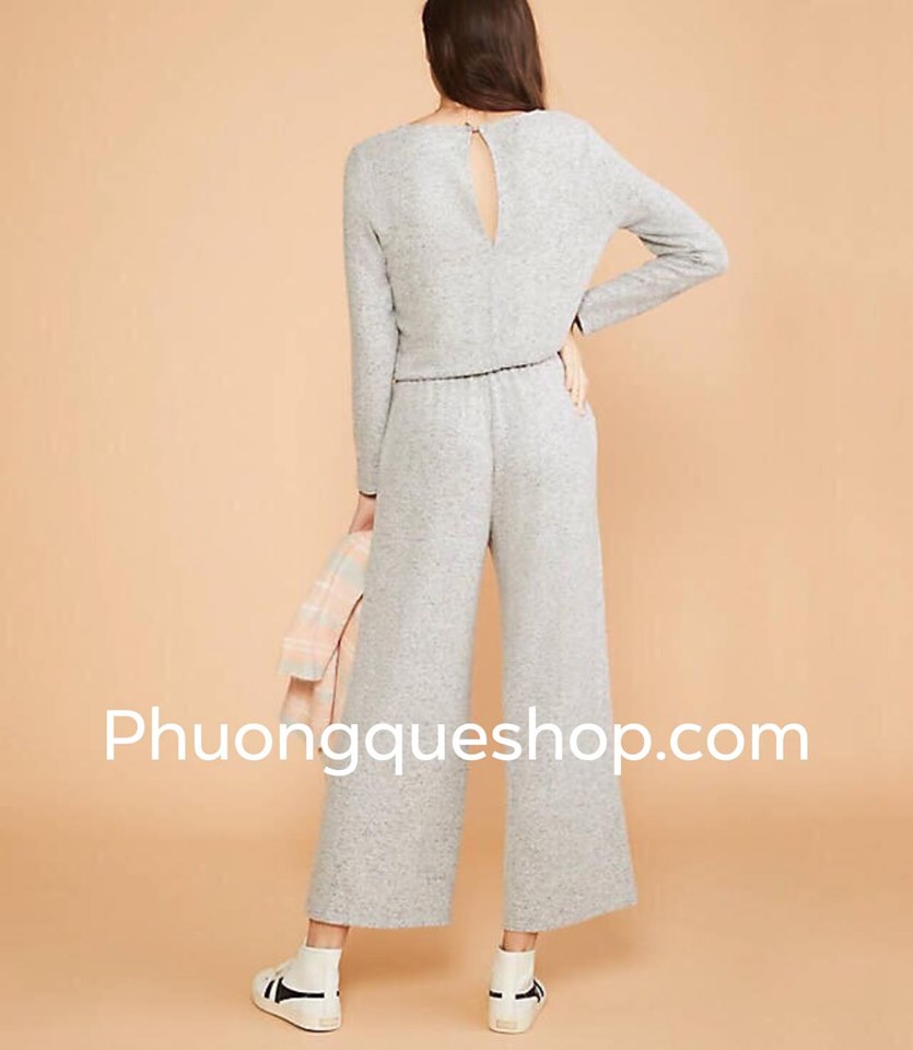 LOU & GREY JUMPSUIT- Hàng xuất xịn bao check thoải mái
