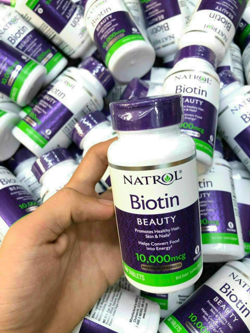 Biotin