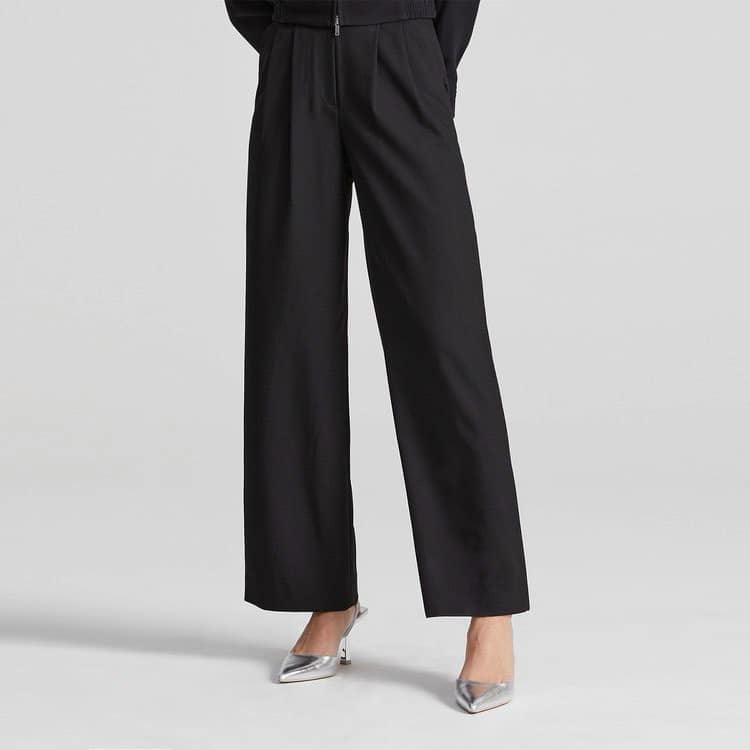 Quần tây ống suông Mixxo