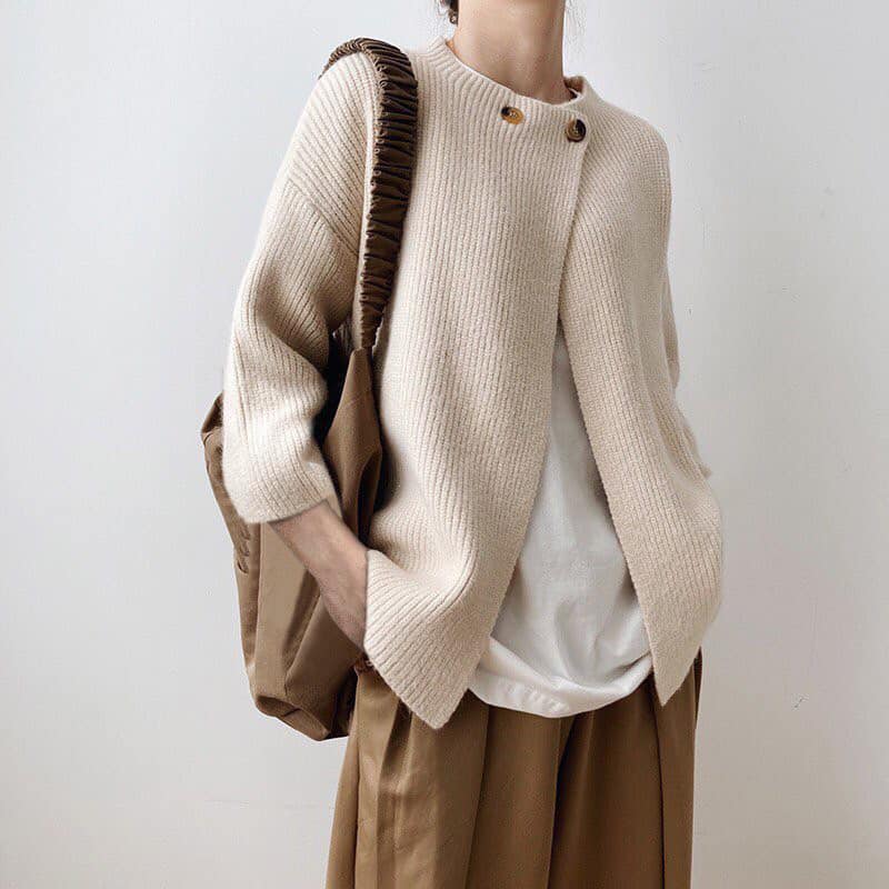 Khoác len : Về đủ màu như hình