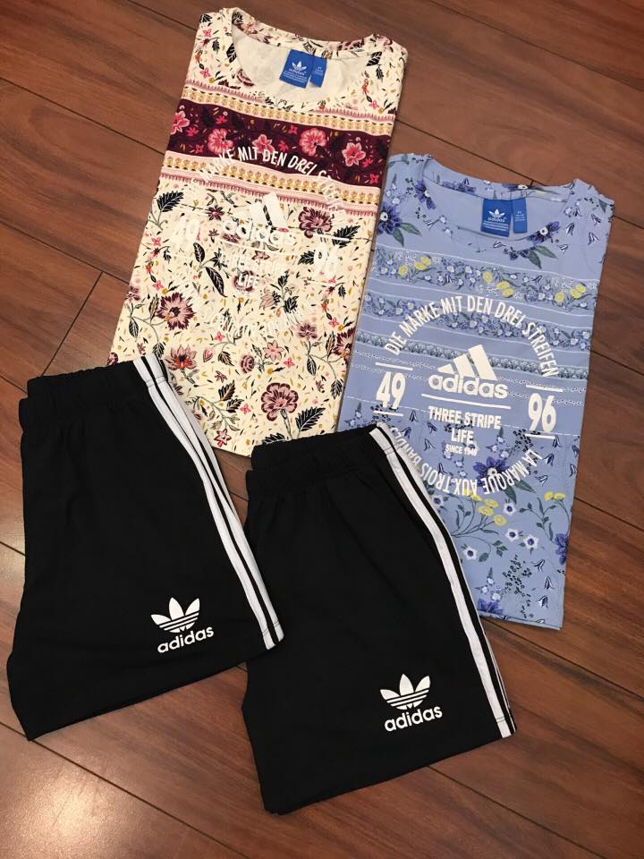 Bộ thun cotton size SML