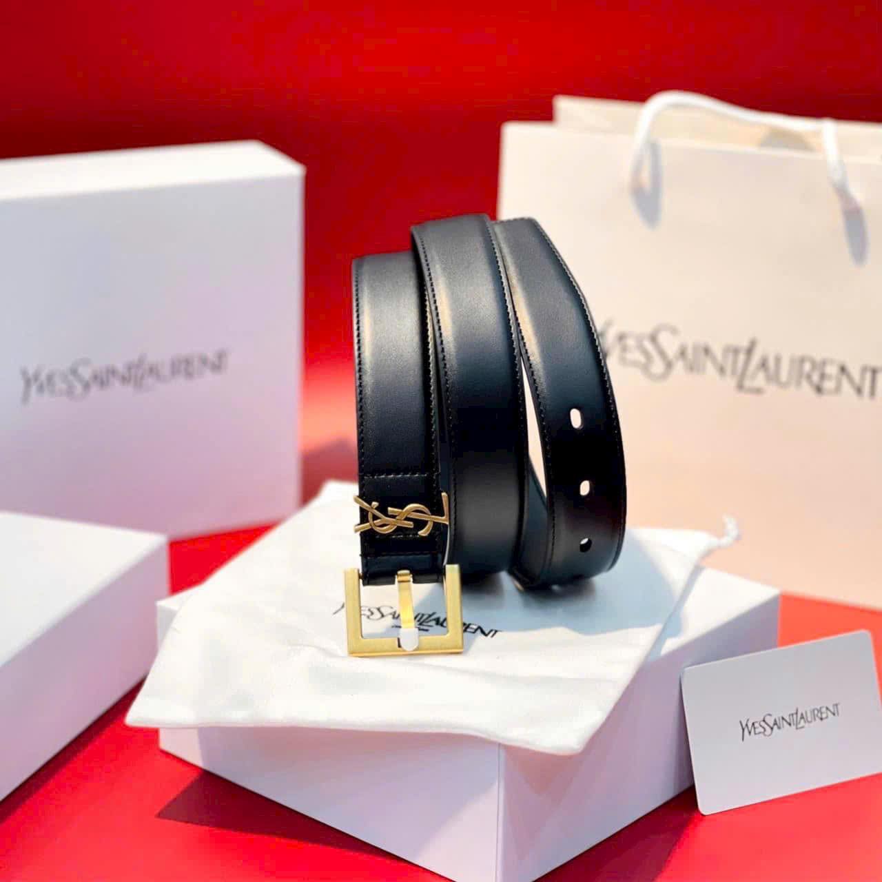 YSL BELT FOR WOMEN